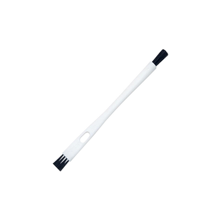 塑料清洁小刷子咖啡机毛刷磨豆器清洁刷多用途小刷子豆浆机刷植毛