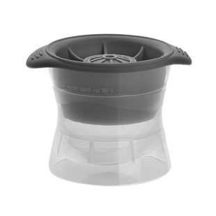 莱珍斯创意硅胶冰格制冰盒威士忌冰块模具冰格diy制冰冰球冰模