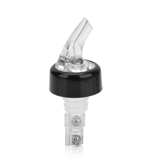 创意专业定量酒嘴酒头高品质可视洋酒调酒量酒倒酒器酒吧实用酒具