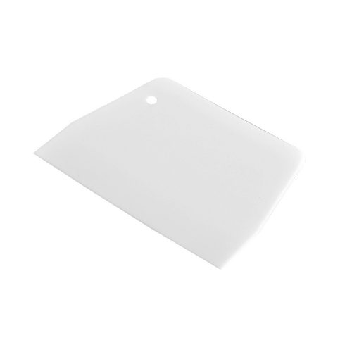烘焙用具切面板塑胶牛油刮板实用烘培用品家用面点厨房工具刮刀