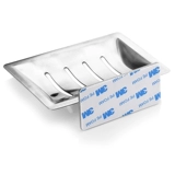 Мыло из нержавеющей стали, мыльница, сушилка