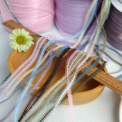 南瓜车织带旗袍装饰辅料DIY娃衣