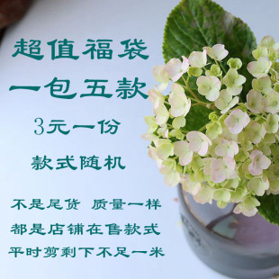 5款 一份5款 都是不足一米 长度款 随机 福袋 式 3元