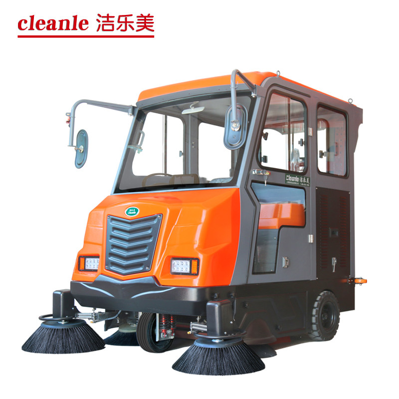 新型环保节能型驾驶式扫地机工业园区车间厂房清扫车全自动扫地机