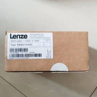 销德国LENZE伦茨全新原装 I500系列变频器I5DAE137D10000000S品