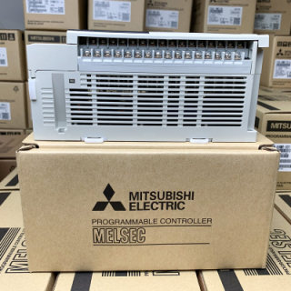 三菱PLC/FX3U-48MR-4AD-4LC-60-CM-PTW-ADP-TC-MT-ESS-DS-FX1S-14