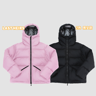 万元旗舰!G+2L硬壳/比利牛斯95白鸭绒高蓬加厚面包羽绒服外套轻