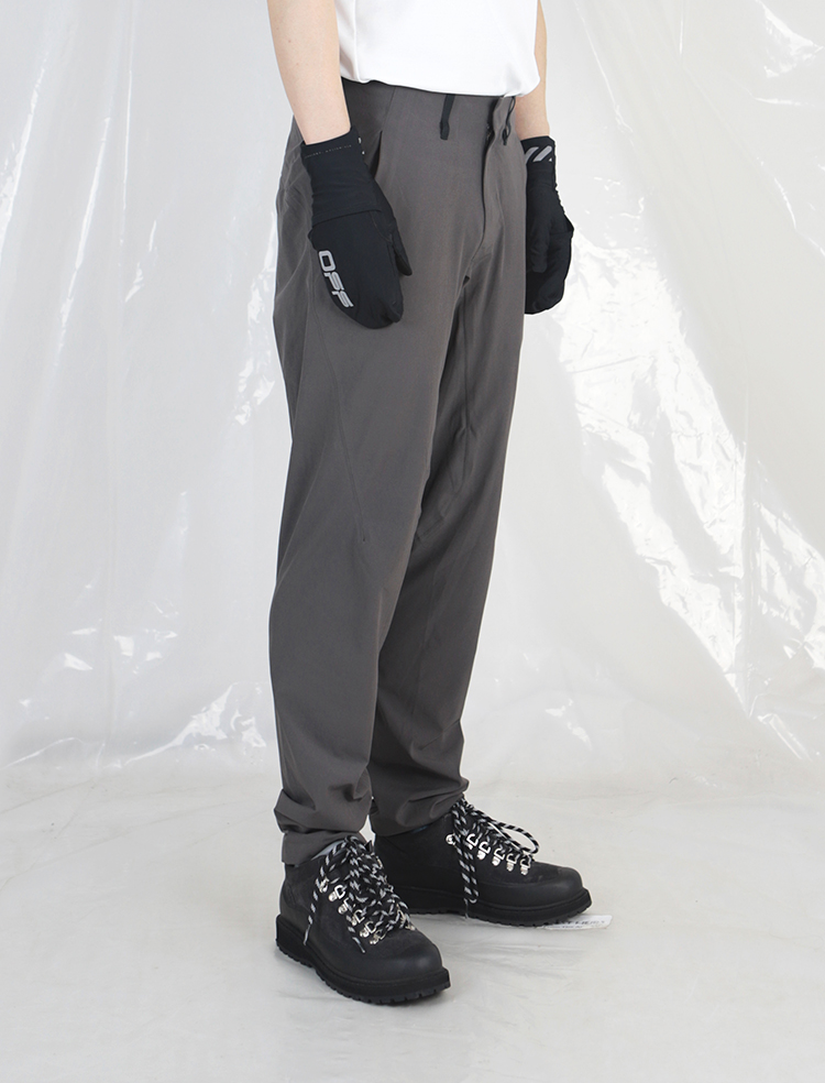 物超所值压胶裁片锥形户外休闲裤