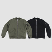 LAST Bomber夹克棉衣 2L硬壳金标P棉速热超暖三防科技MA1 HEIRS