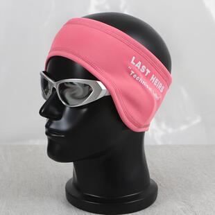 LAST HERIS 白标软壳抓绒防风速干跑步骑行保暖运动耳套发带男女