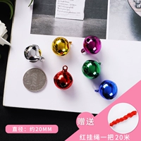 Около 6 черных 20 мм цвета