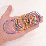 Стальная проволка, брелок из нержавеющей стали