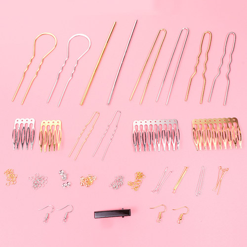 diy材料包手工制作主体单棍发簪