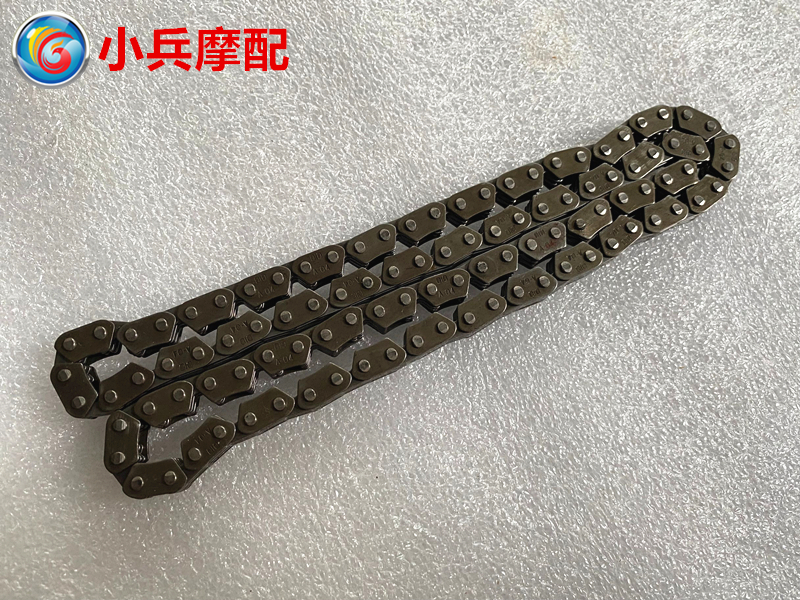 适用新大洲川崎SK175 XDZ175时规链正时链小链条