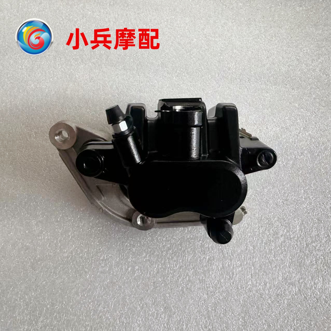 适用铃木骊驰GW250 GW250F GW250S前刹车下泵碟刹泵液压泵卡钳