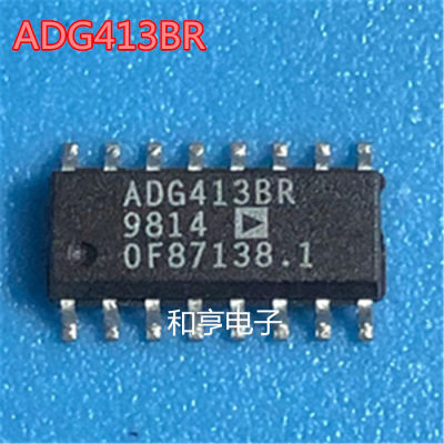 集成IC电路芯片ADG413BR ADG413原装拆机质量保证SOP16