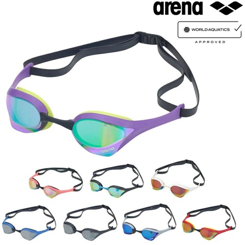 日版Arena眼镜蛇防雾先锋游泳镜
