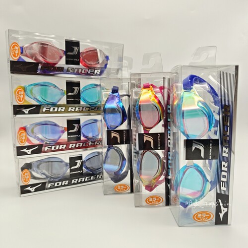 MIZUNOGXSONICEYEJ竞速泳镜