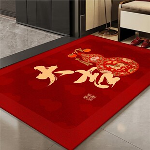 入户门地垫2026新款进门地毯进门脚垫门前门玄关口门垫入门户家用