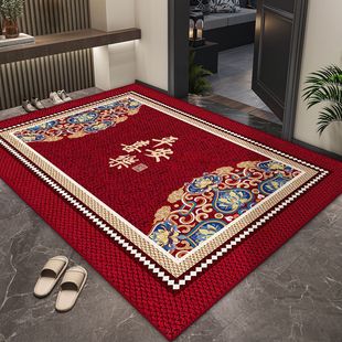 入户门地垫进门高级感脚垫门口垫子新款家用玄关高端耐脏防滑地毯