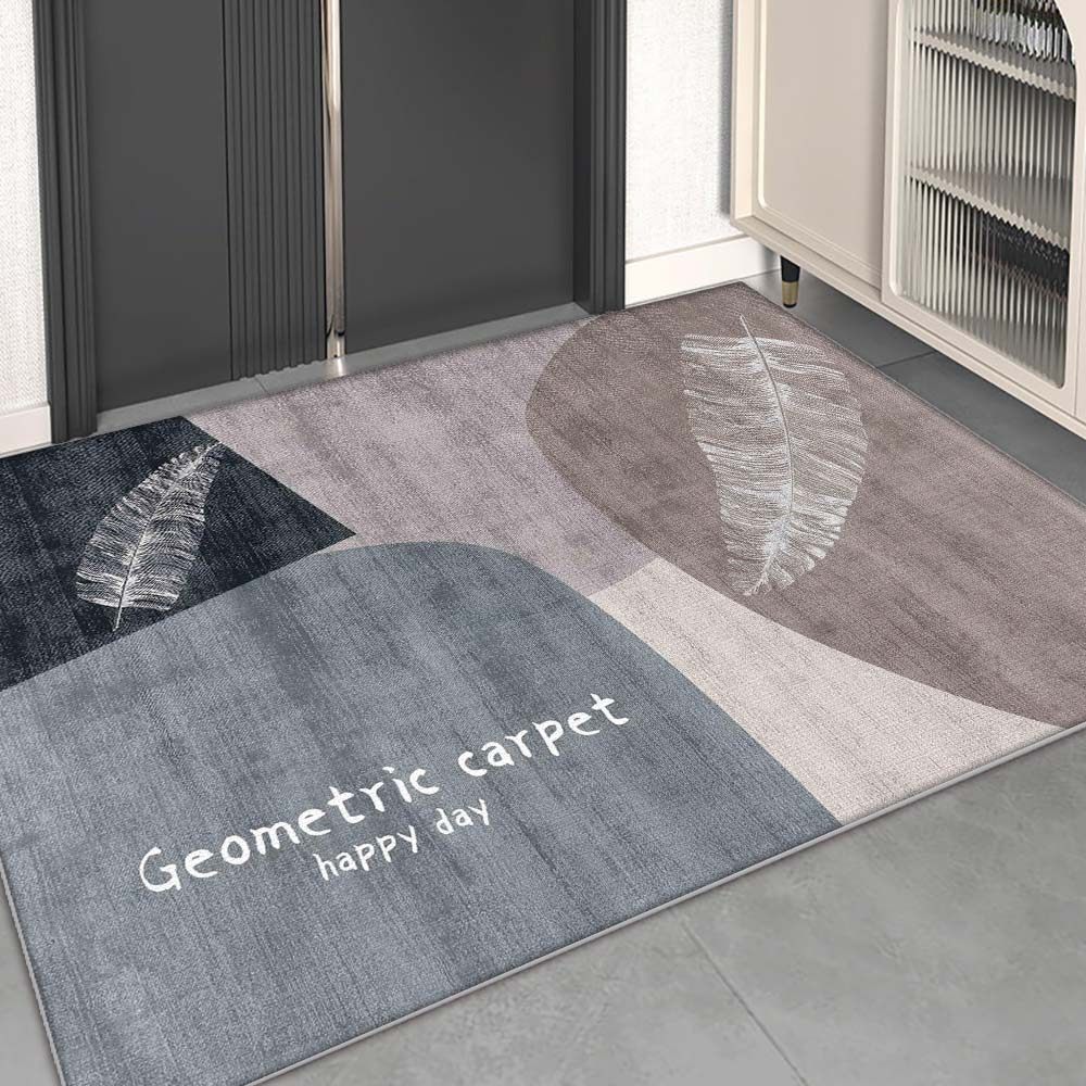 入户门地垫进门门口门垫脚垫轻奢家用玄关地毯防滑耐脏可裁剪垫子,居家布艺,入户地垫,淘宝优惠券,粉丝福利购,淘宝优惠卷