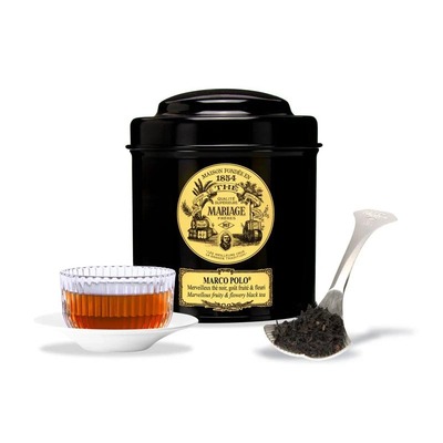 花果香马可波罗红茶MF法国轻奢