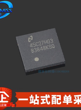 原装 DP83848KSQ/NOPB 贴片WQFN-40 10/100Mbps 以太网收发器3.3V