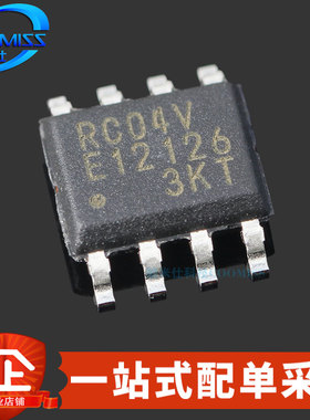 原装 MB85RC04VPNF-G-JNERE1 SOP-8 FRAM铁电存储器 4Kb 3V~5.5V