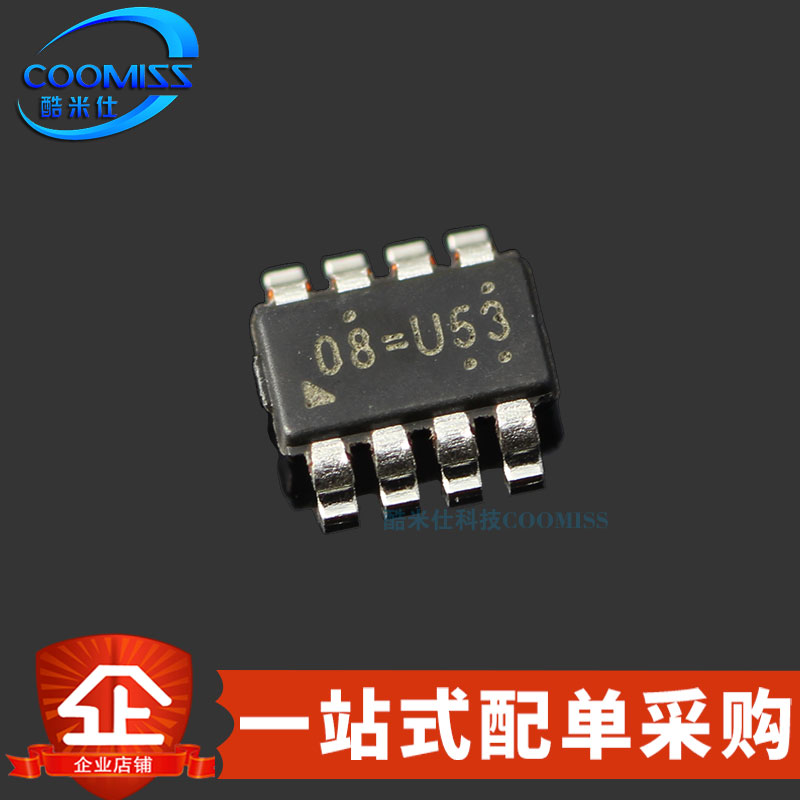 原装 RT7296FGJ8F 贴片TSOT-23-8 电流模式同步降压转换器 3A 17V