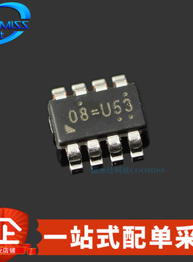 原装 RT7296FGJ8F 贴片TSOT-23-8 电流模式同步降压转换器 3A 17V
