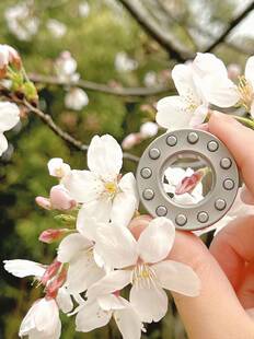 EDC文玩工厂 偷姐戒指星环万磁王指环啪啪币PPB 指尖陀螺解压神器