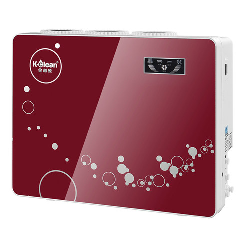 反渗透直饮水纯水机金利源净水器