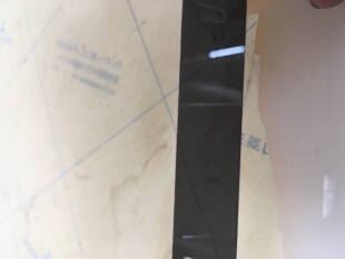 黑色透明有机玻璃黑茶亚克力 红外线光幕安全光栅电梯冲压 滤光片