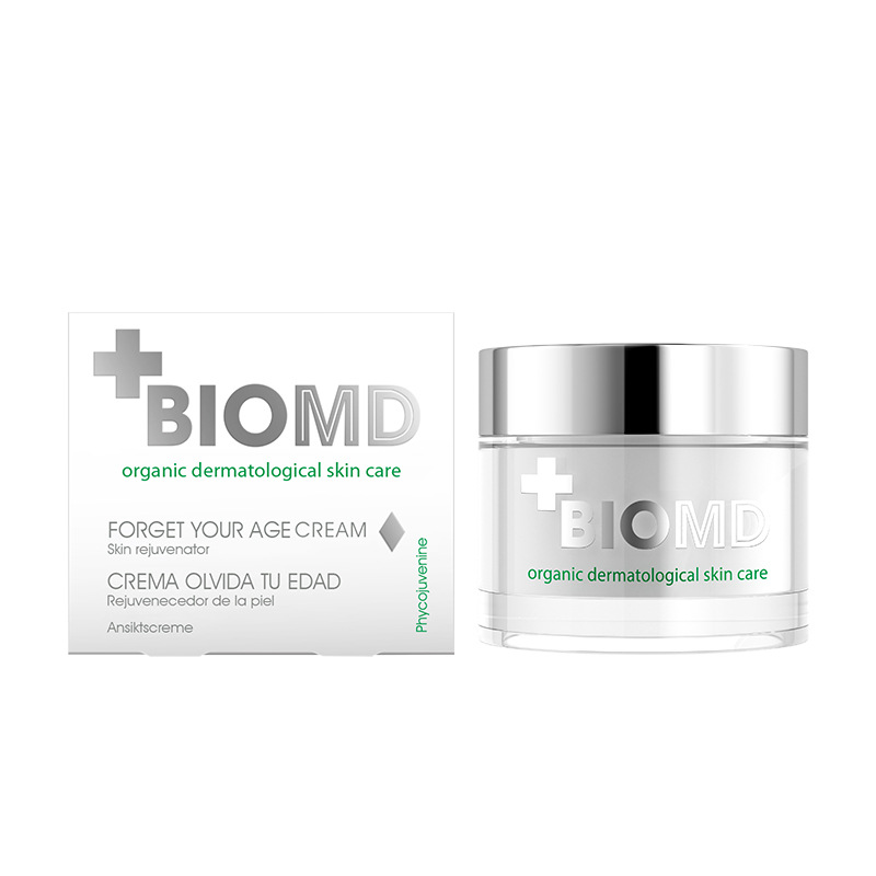 德国BIOMD佰奥德焕龄时光精华霜注能面霜50ml