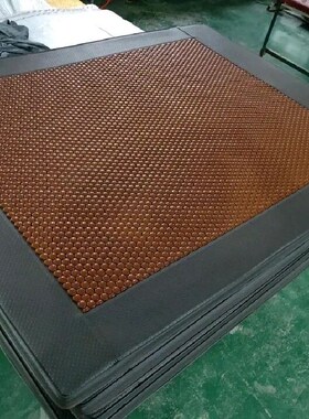 麦饭石磁疗垫托玛琳双人床青岛