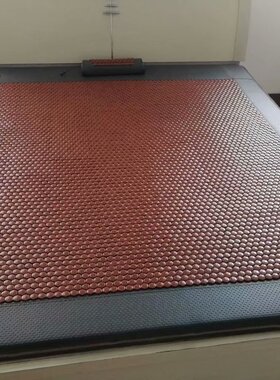 体验店同款托尔玛琳加热床垫