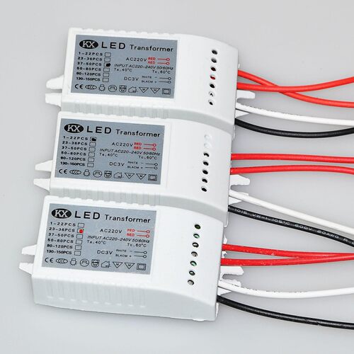 LED灯串驱动电源DC3V串联