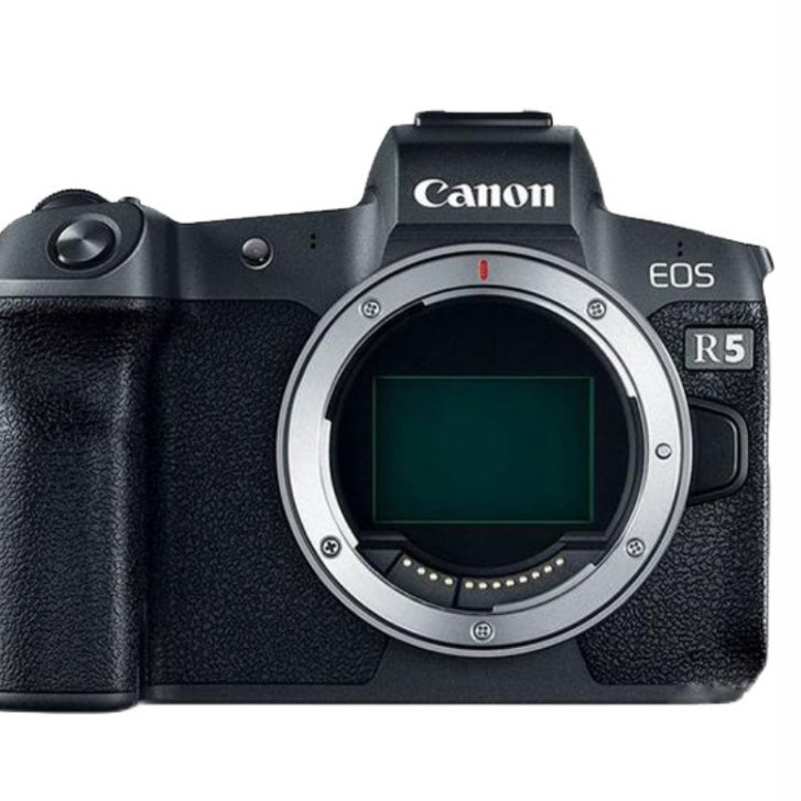二手佳能(Canon)EOSR5 R6 微单机身 全画幅微单4K视频拍摄 佳能R6