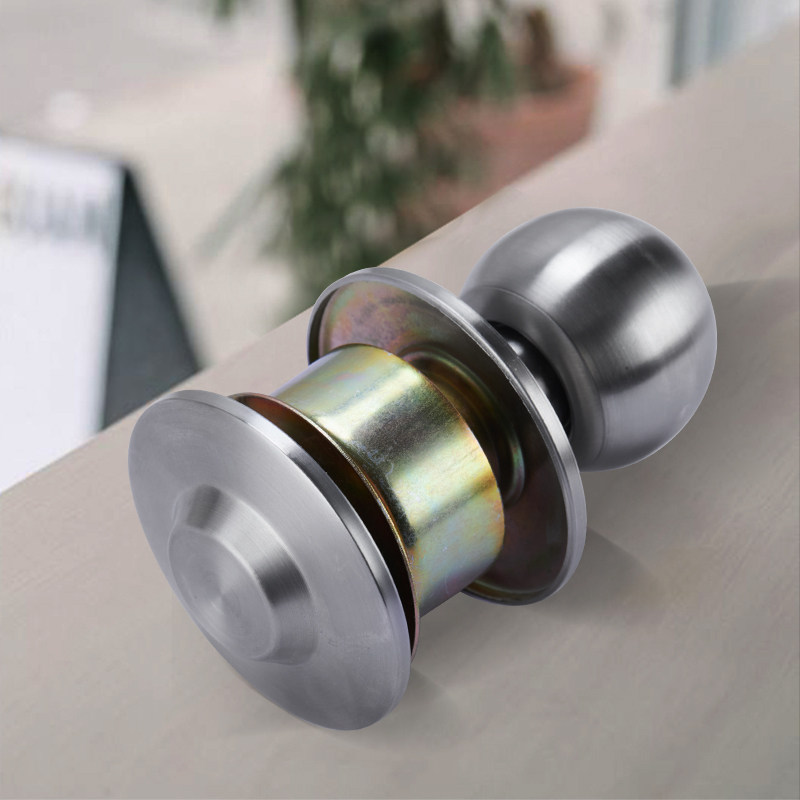 单向锁通道锁简易管井锁检修门锁隐形门锁防火门暗锁消防管道井锁