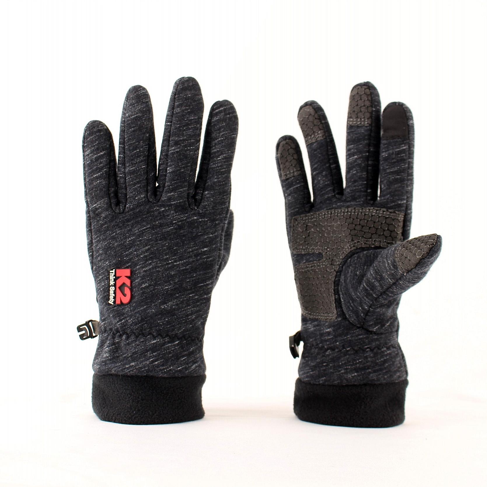 冬季男女保暖手套加绒加厚防寒户外骑行运动手套滑雪手套