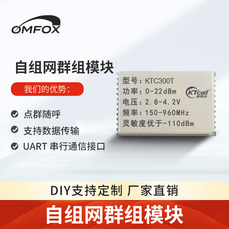 无线一托多全双工通话对讲开发