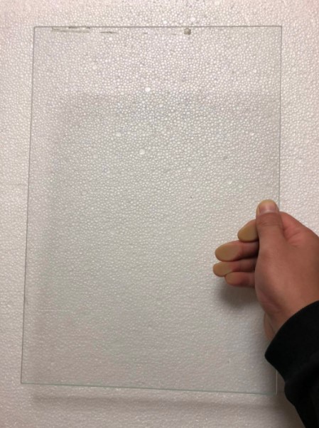 HP laserjet M1522fn 打印机玻璃 一体机大玻璃 配件