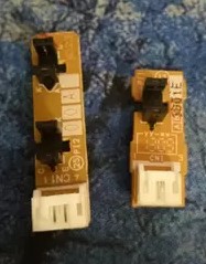 原装兄弟7360 7470 7860 ADF原稿传感器 m7450 7650送稿传感器