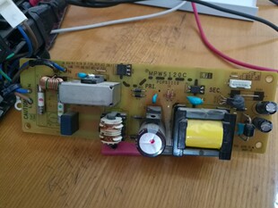 兄弟2140打印机电源主板 兄弟HL 2150 电源板  LJ 2200电路板