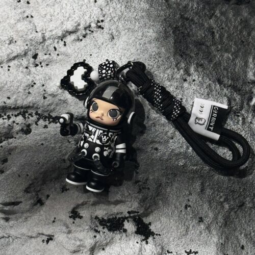 宇航员SPACEMOLLY新款包包挂件