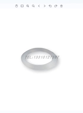 原装Legris乐可利 FEP特氟龙管1005T06 00  1005T0600