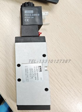 原装正品 Parker派克 二位三通电磁阀 P2LBZ512ESNDCN 电压24V