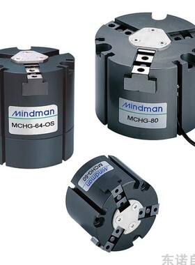 Mindman 金器 平行夹爪 MCHG-50 MCHG-64 MCHG-80 MCHG-100 正品