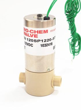 Bio-Chem  百柯 电磁驱动 微量泵  120SP1220-4EE 120SP2420-4EE