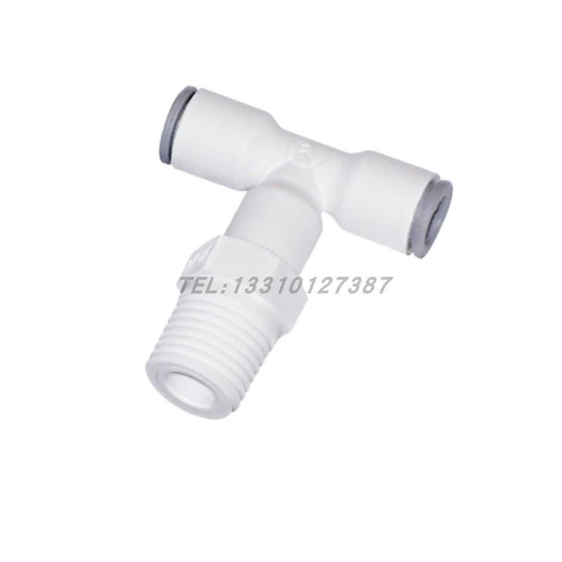 原装Legris乐可利 正T型三通接头 6508 10 13WP2  65081013WP2